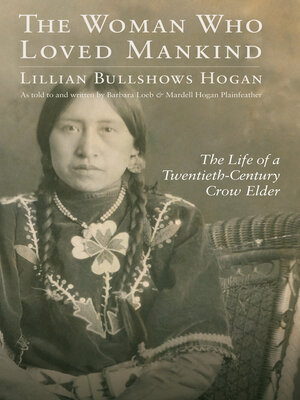 cover image of The Woman Who Loved Mankind